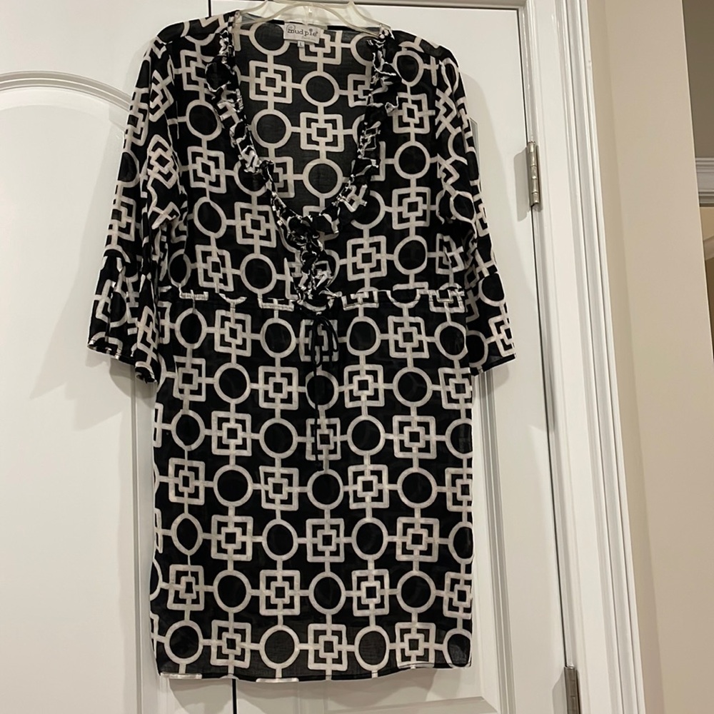 Mud Pie Swim Coverup